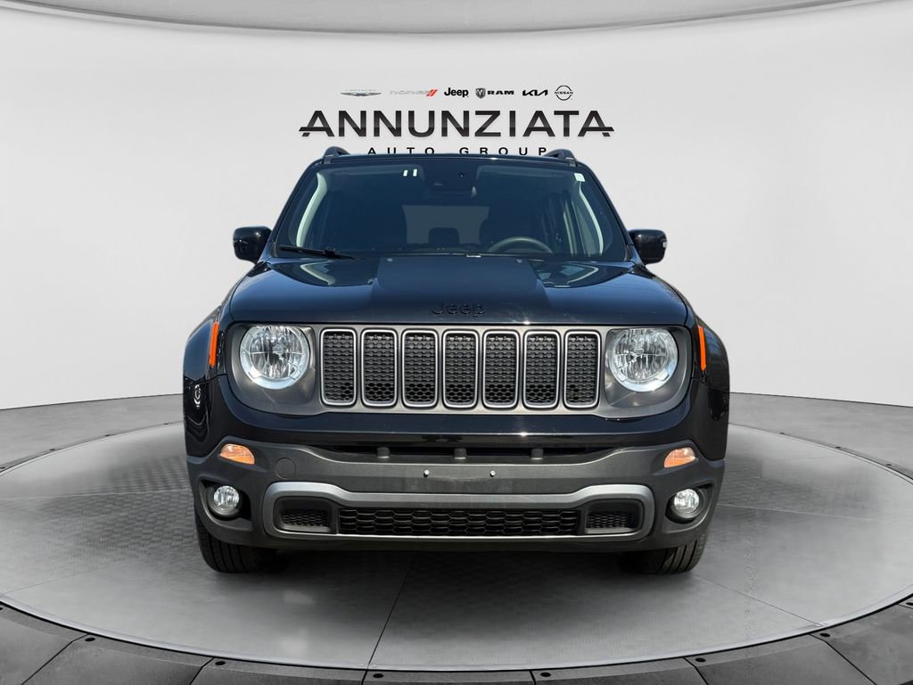 Used 2023 Jeep Renegade Latitude AWD/4WD image 8