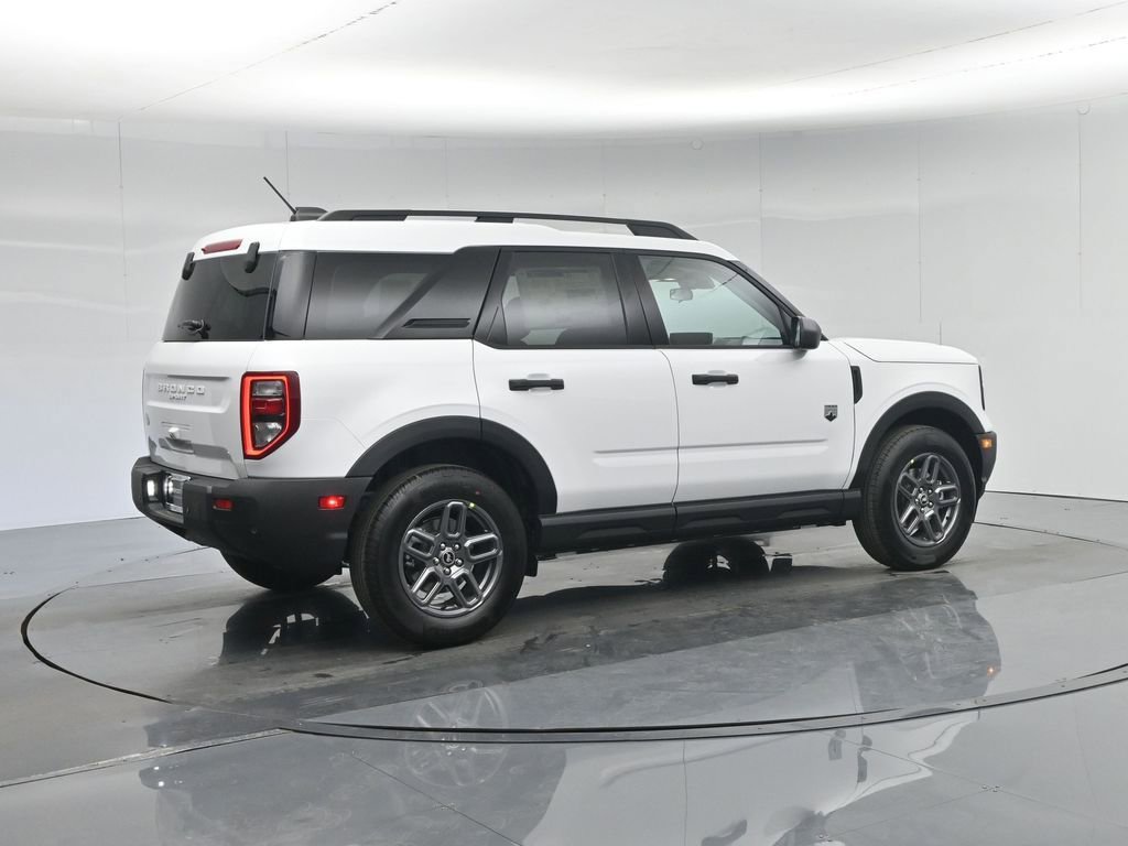 New 2026 Ford Bronco Sport Big Bend AWD/4WD image 27