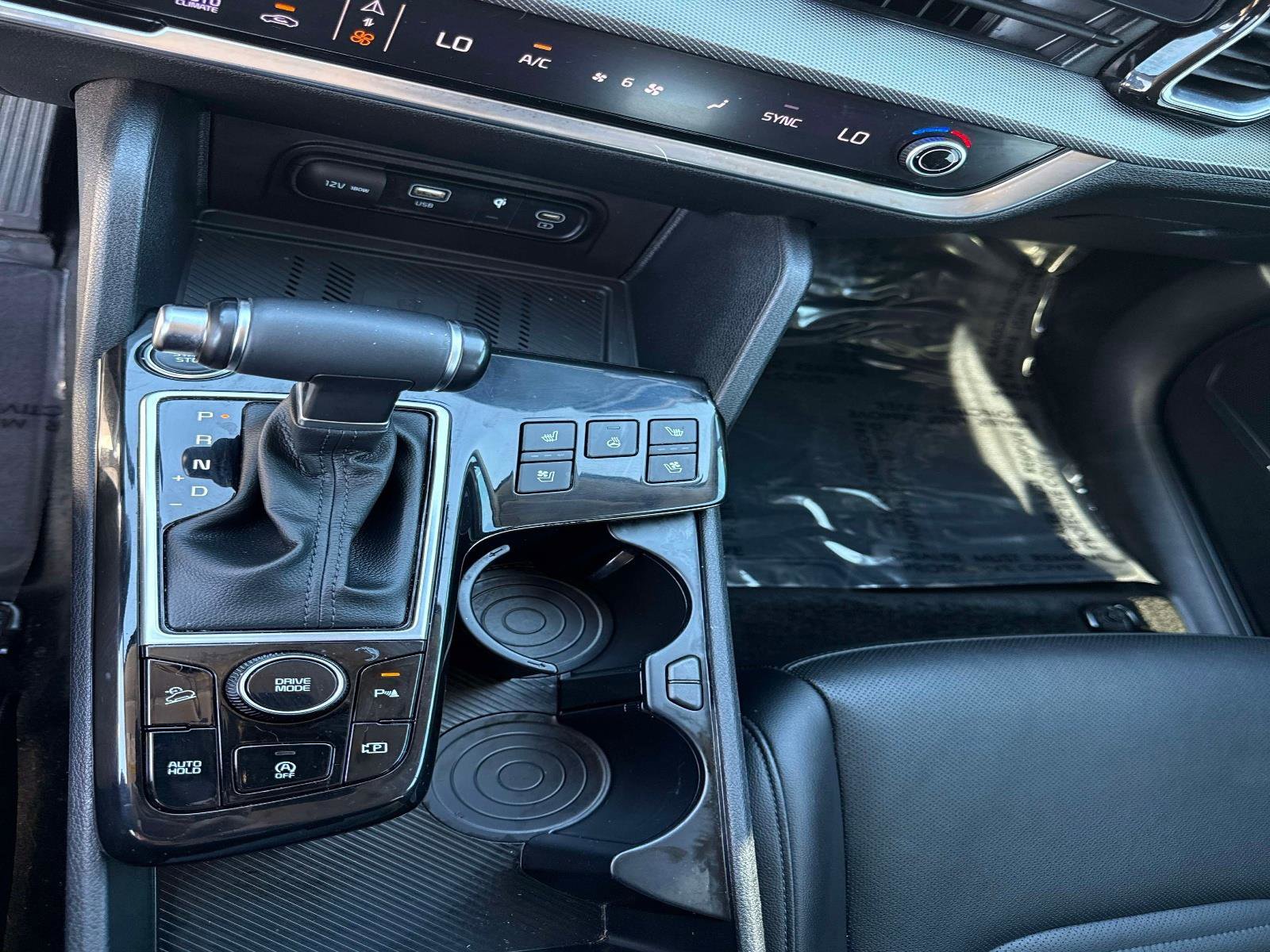 Used 2023 Kia Sportage SX image 30