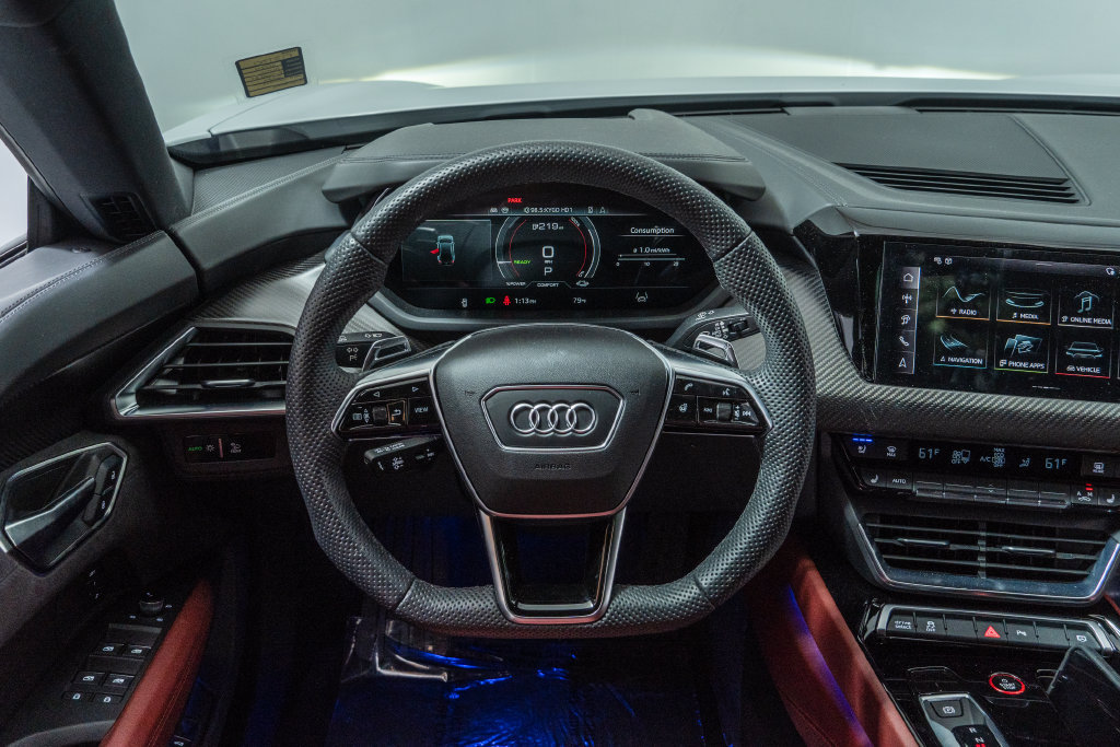 Used 2024 Audi e-tron GT Premium Plus w/ Executive Package AWD/4WD image 14