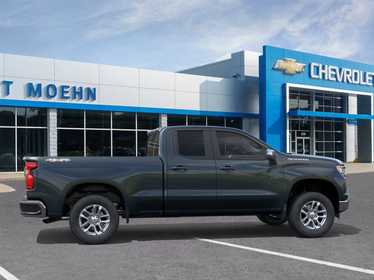 New 2026 Chevrolet Silverado 1500 LT AWD/4WD image 5