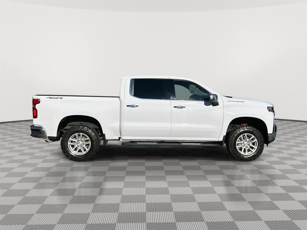 Used 2021 Chevrolet Silverado 1500 LTZ w/ LTZ Convenience Package II image 6