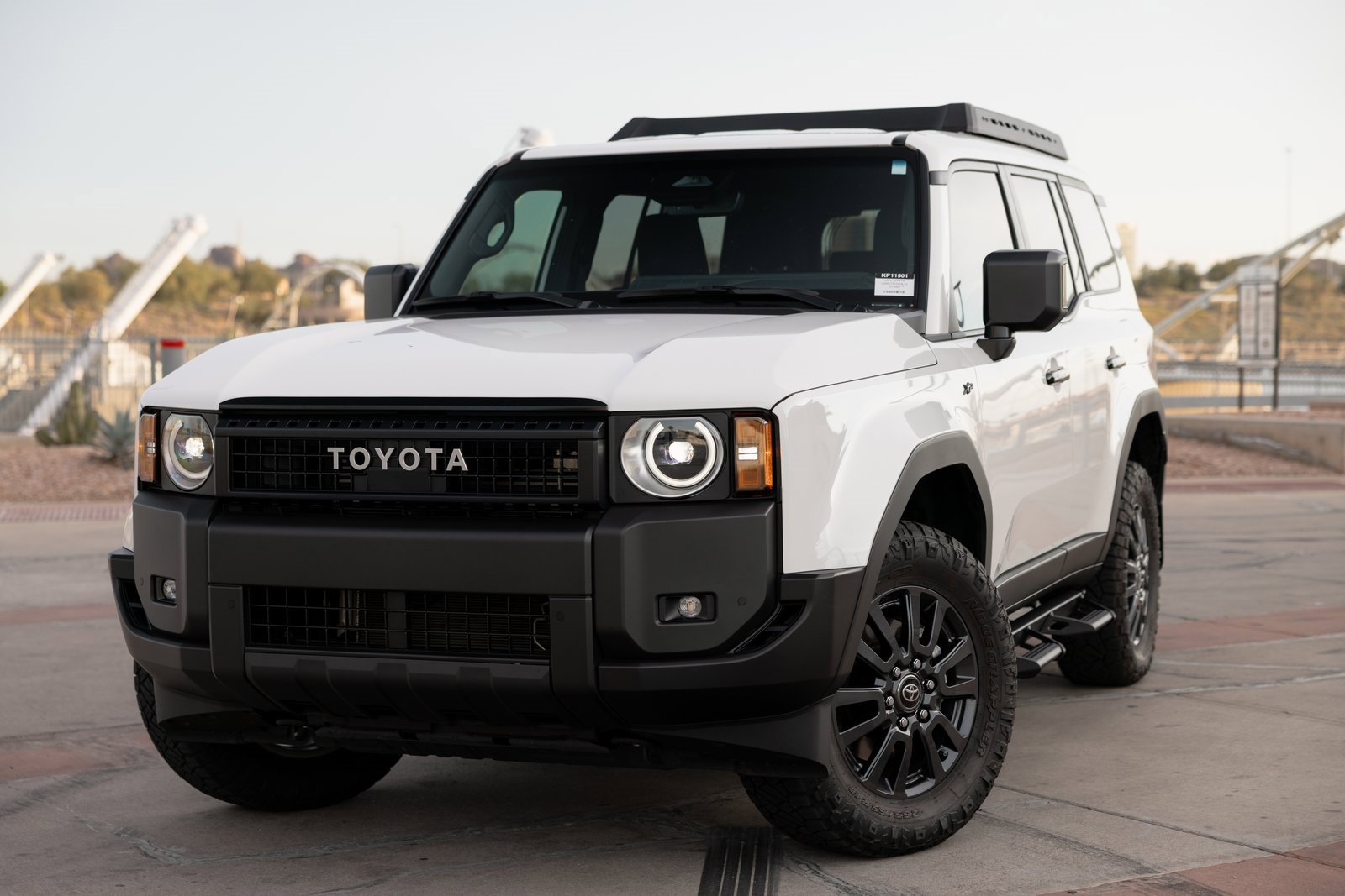 Used 2024 Toyota Land Cruiser 1958 image 7