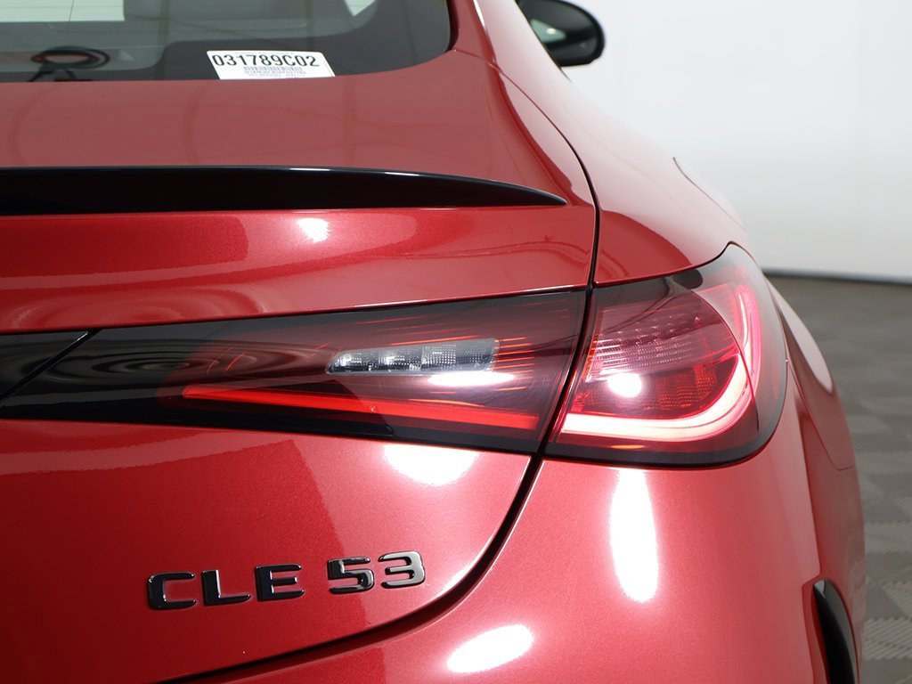 Used 2024 Mercedes-Benz CLE 53 AMG 4MATIC image 20