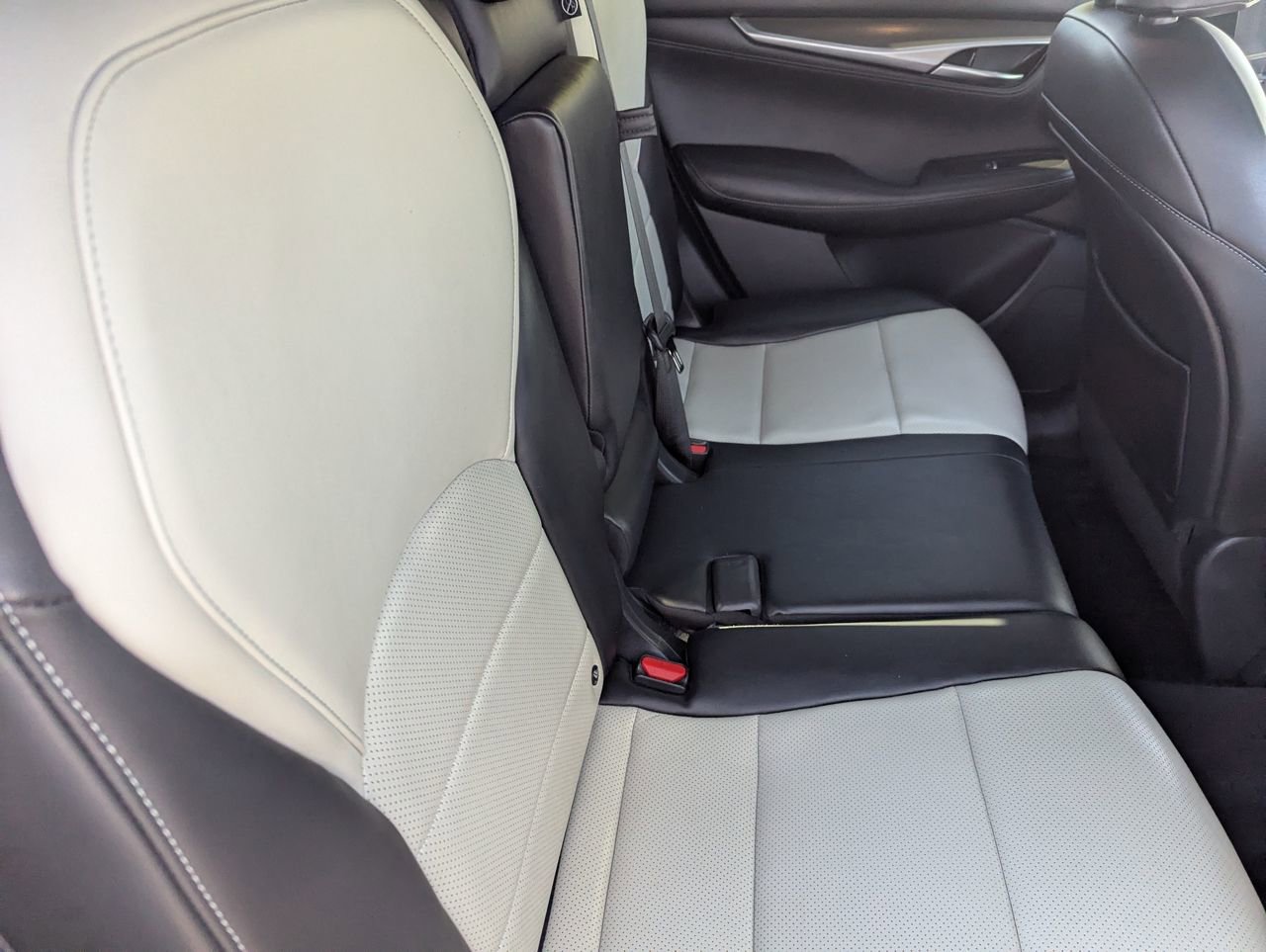 Certified 2023 INFINITI QX55 Essential image 14