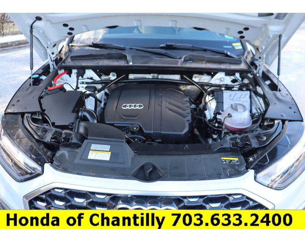 Used 2023 Audi Q5 2.0T Premium Plus w/ Premium Plus Package image 31