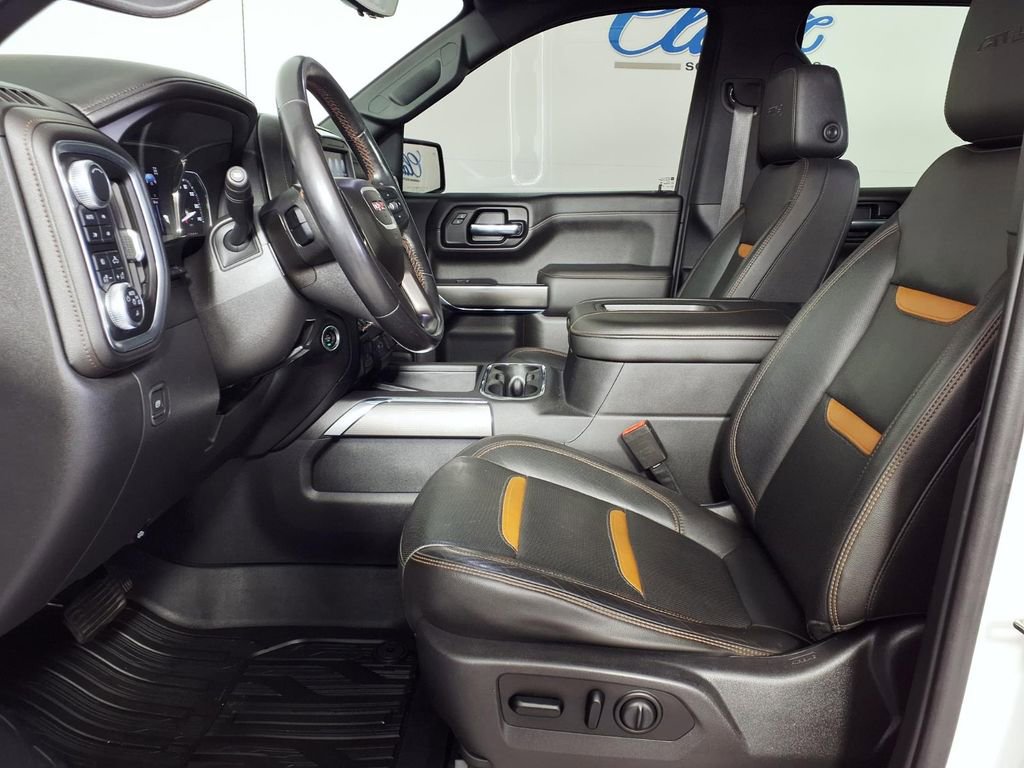 Used 2019 GMC Sierra 1500 AT4 w/ AT4 Premium Package image 8