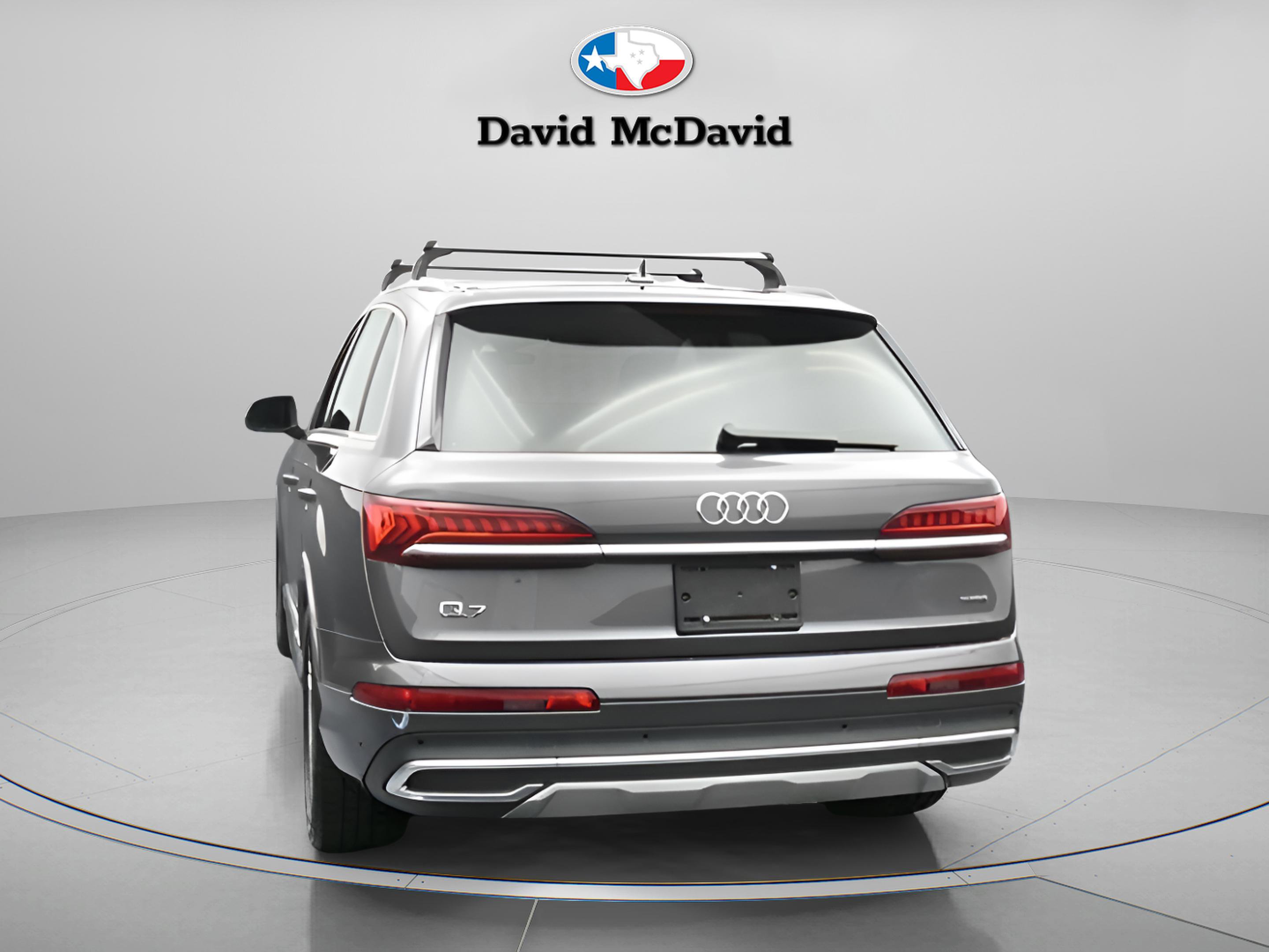 Used 2020 Audi Q7 3.0T Prestige w/ Prestige Package image 15