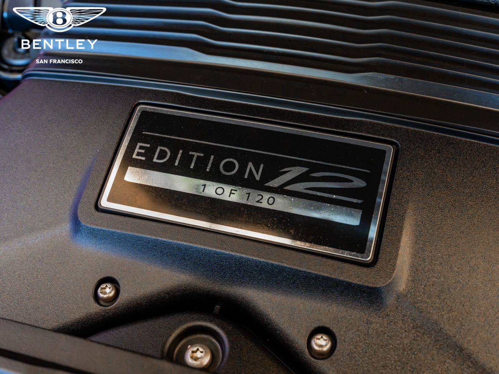 Used 2023 Bentley Bentayga Speed AWD/4WD image 32
