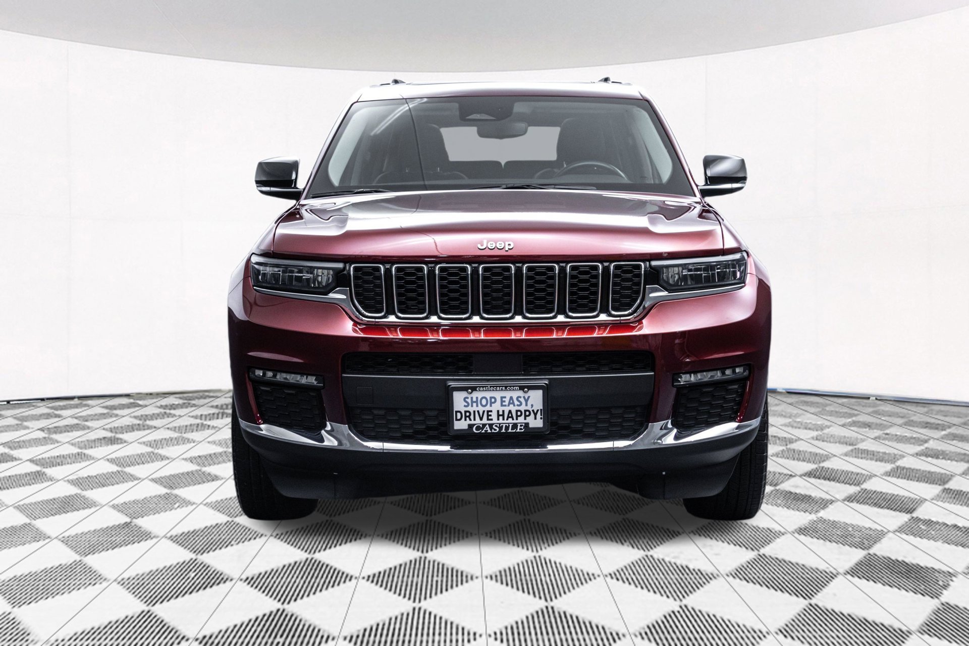 Used 2022 Jeep Grand Cherokee L Limited AWD/4WD image 16