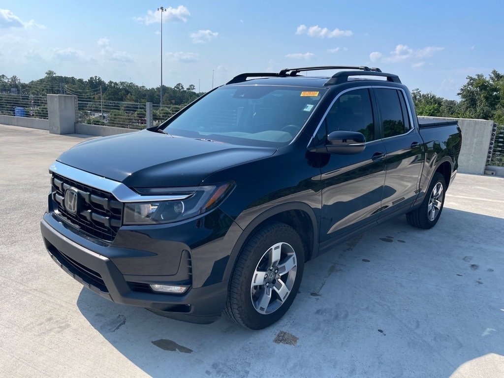 Certified 2024 Honda Ridgeline RTL image 3