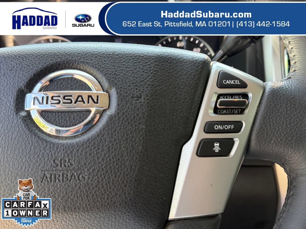 Used 2021 Nissan Titan SV w/ SV Convenience Package AWD/4WD image 24