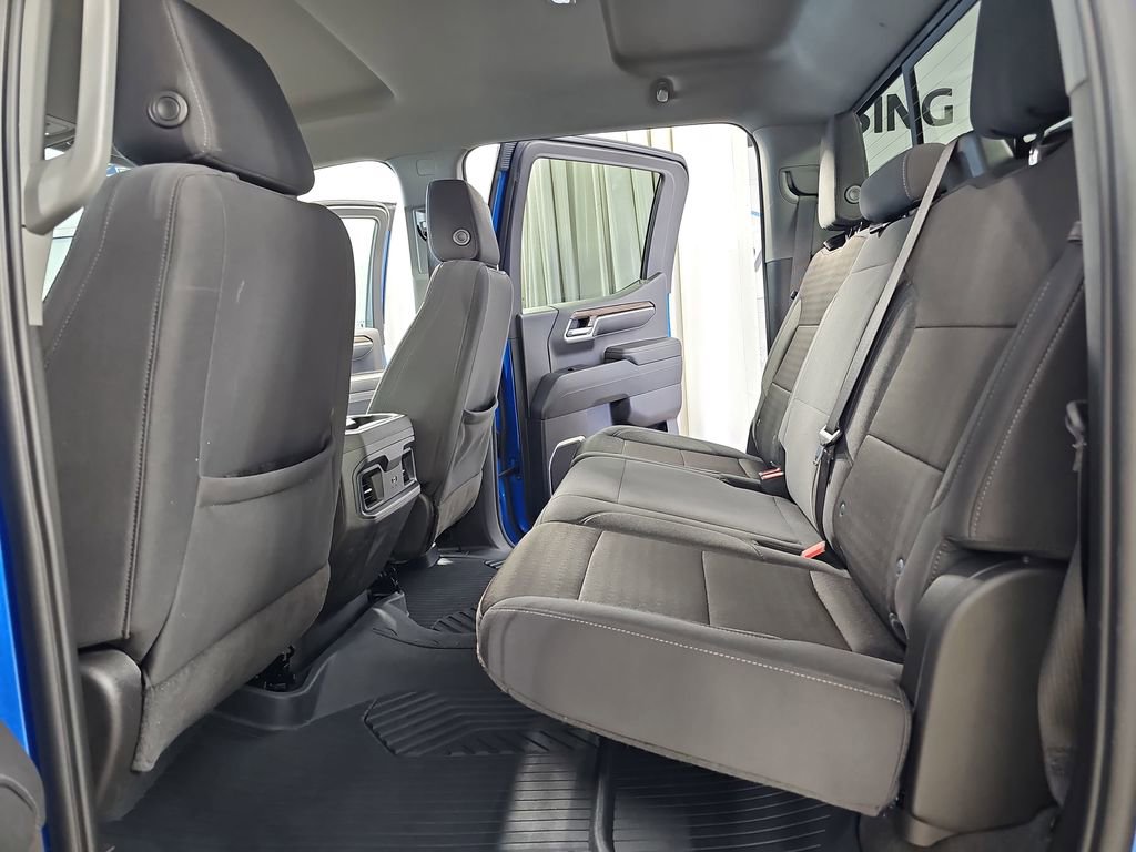 Certified 2024 Chevrolet Silverado 1500 LT Trail Boss w/ Convenience Package II image 15