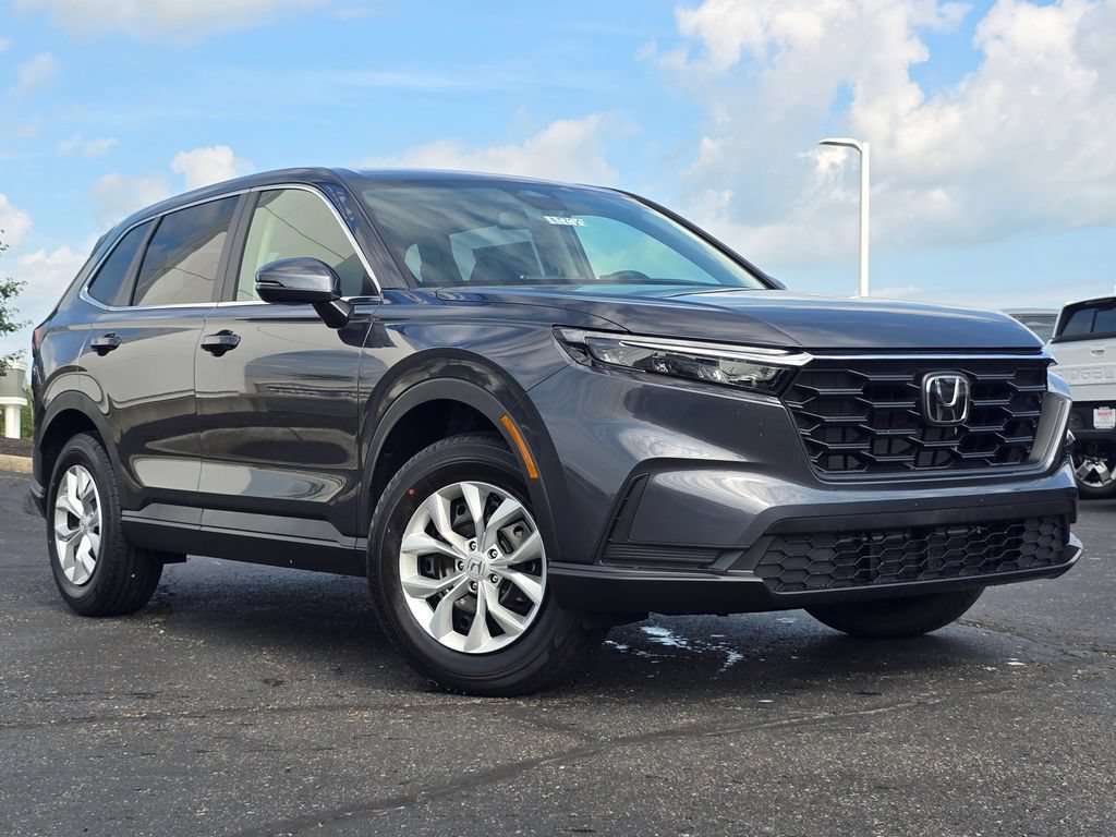 New 2026 Honda CR-V LX