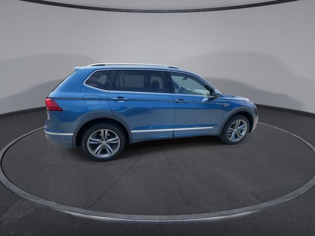 Used 2019 Volkswagen Tiguan SEL R-Line AWD/4WD image 8