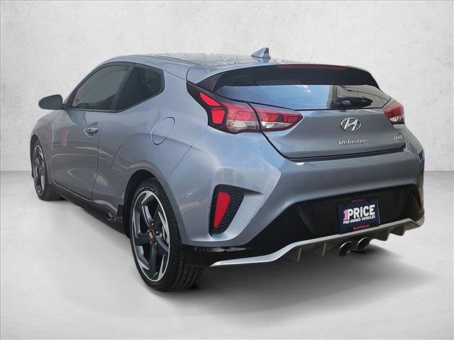 Used 2020 Hyundai Veloster Turbo FWD image 8