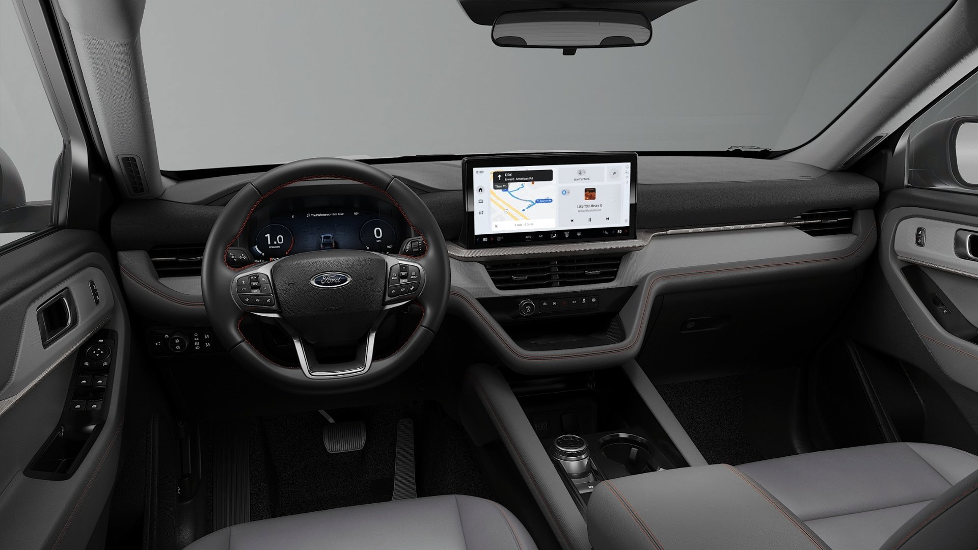New 2026 Ford Explorer Active w/ Active Comfort Package RWD image 7