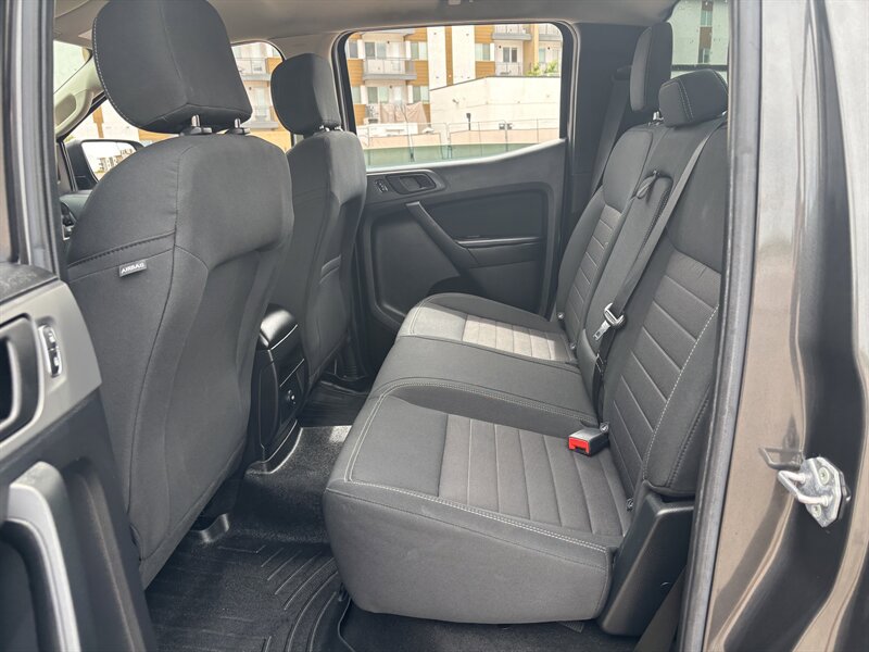 Used 2019 Ford Ranger XL w/ Equipment Group 101A Mid AWD/4WD image 42