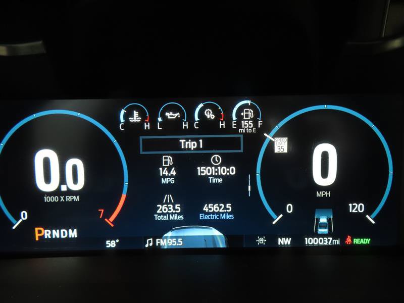 Used 2023 Ford F150 Platinum w/ Equipment Group 701A High AWD/4WD image 25