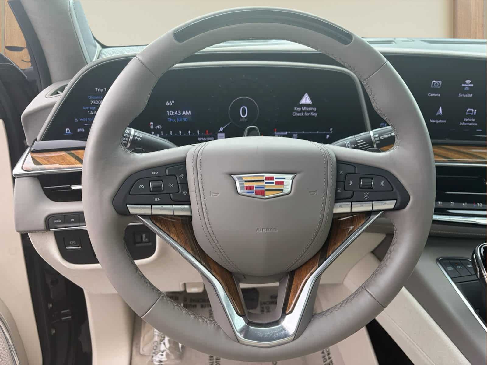Certified 2023 Cadillac Escalade Sport Platinum w/ LPO, Floor Liner Package AWD/4WD image 12