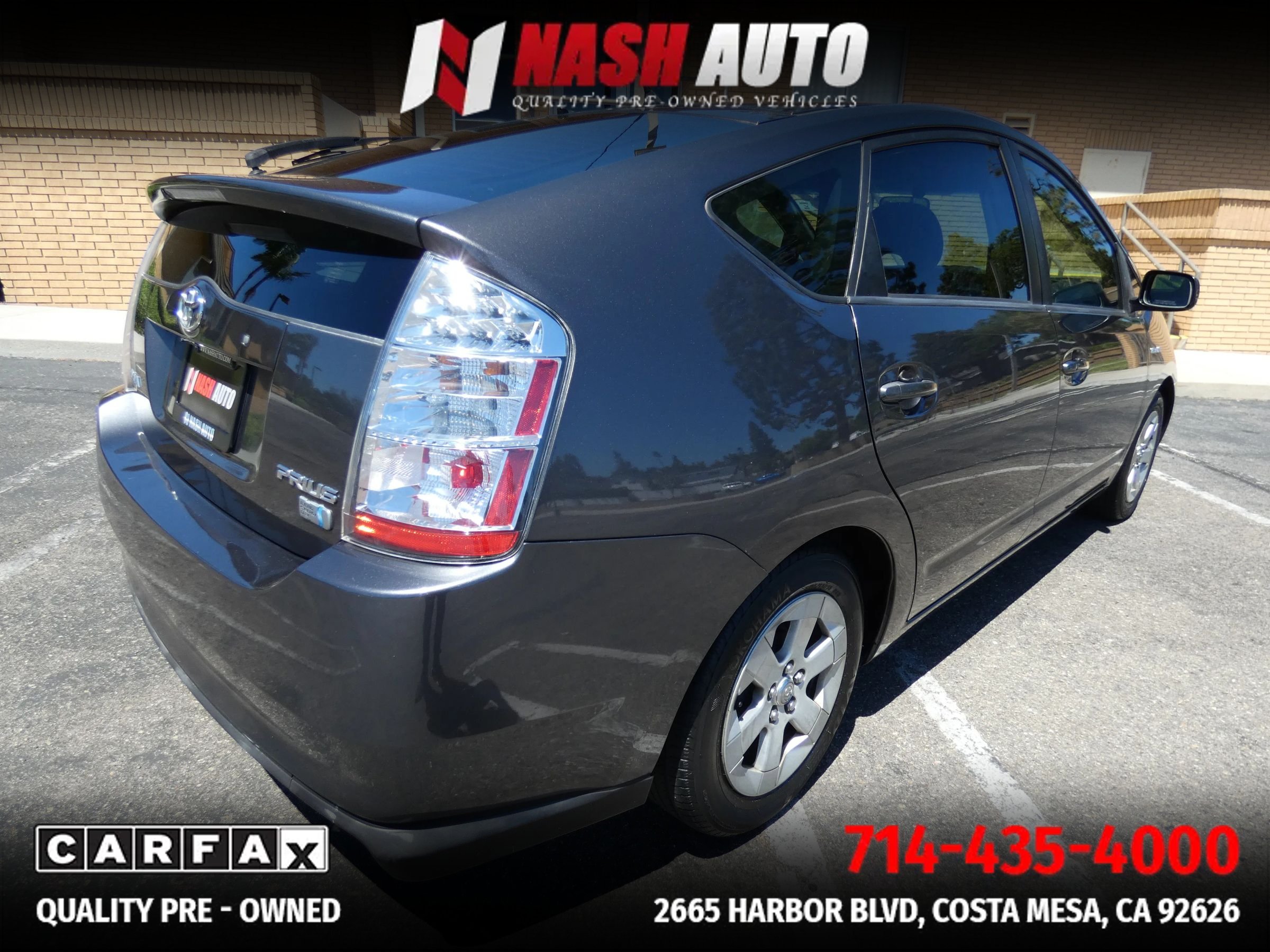 Used 2008 Toyota Prius FWD image 8