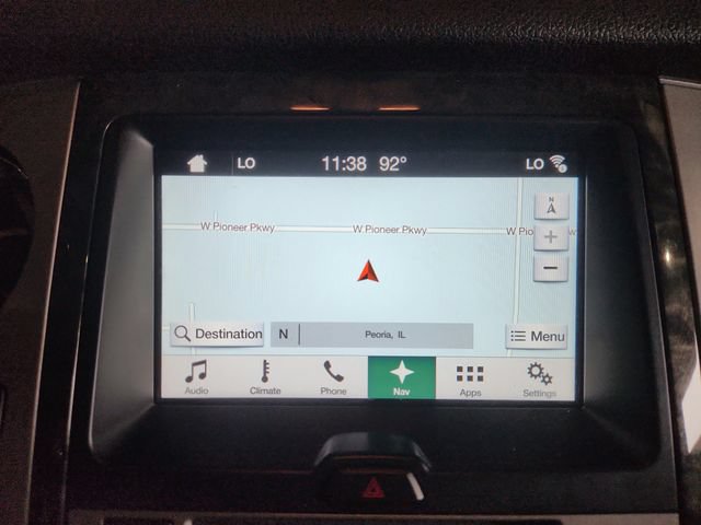Used 2017 Ford Expedition EL Limited w/ Equipment Group 301A AWD/4WD image 16