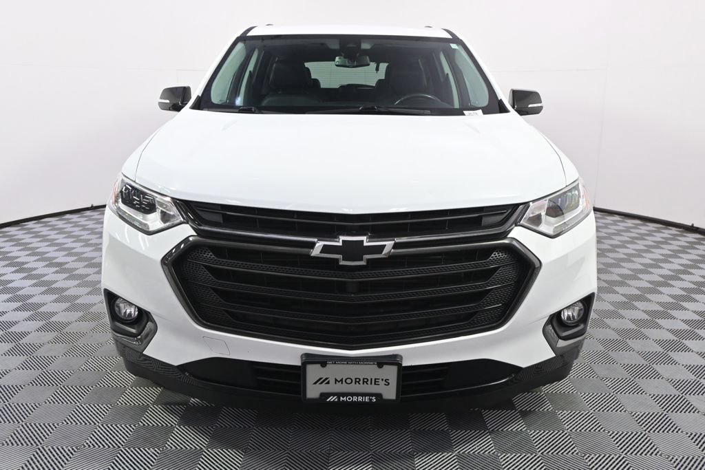 Used 2018 Chevrolet Traverse Premier w/ Redline Edition AWD/4WD image 10