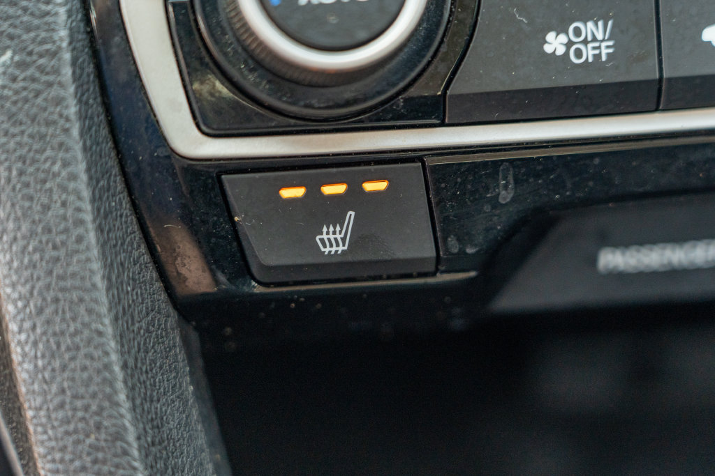 Used 2018 Honda Civic EX-T image 28