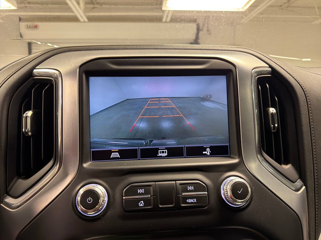 Used 2021 GMC Sierra 1500 SLT w/ SLT Convenience Package AWD/4WD image 43