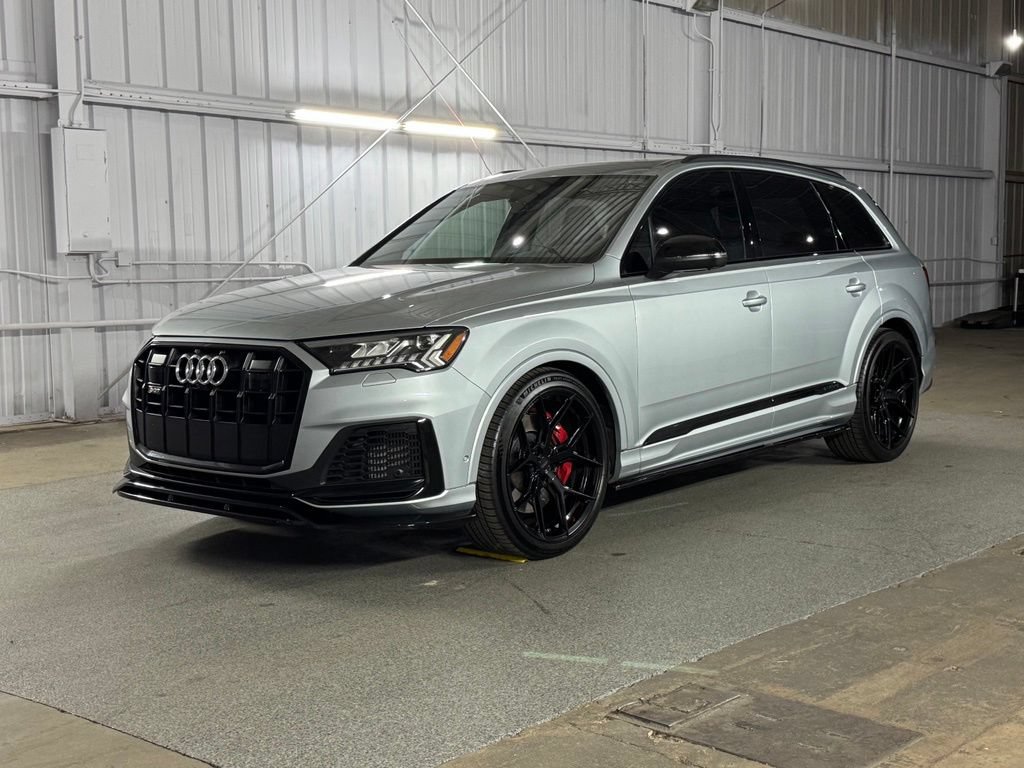Used 2023 Audi SQ7 Premium Plus