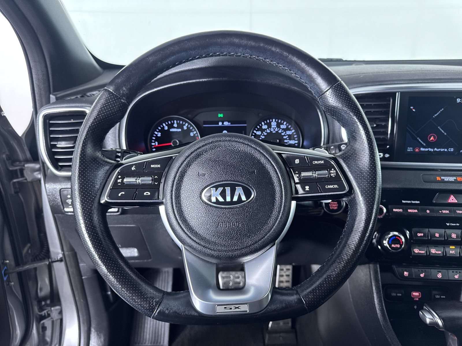 Used 2020 Kia Sportage SX AWD/4WD image 16