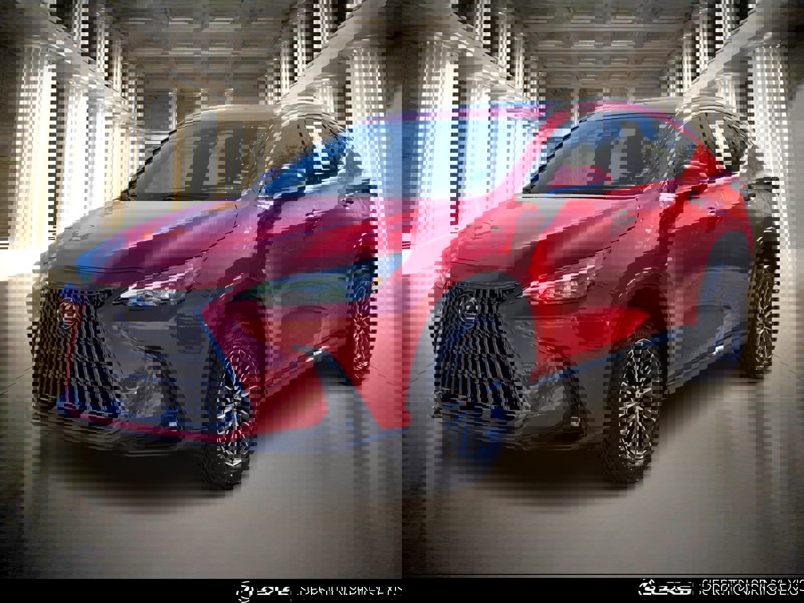 Certified 2022 Lexus NX 250 FWD image 9