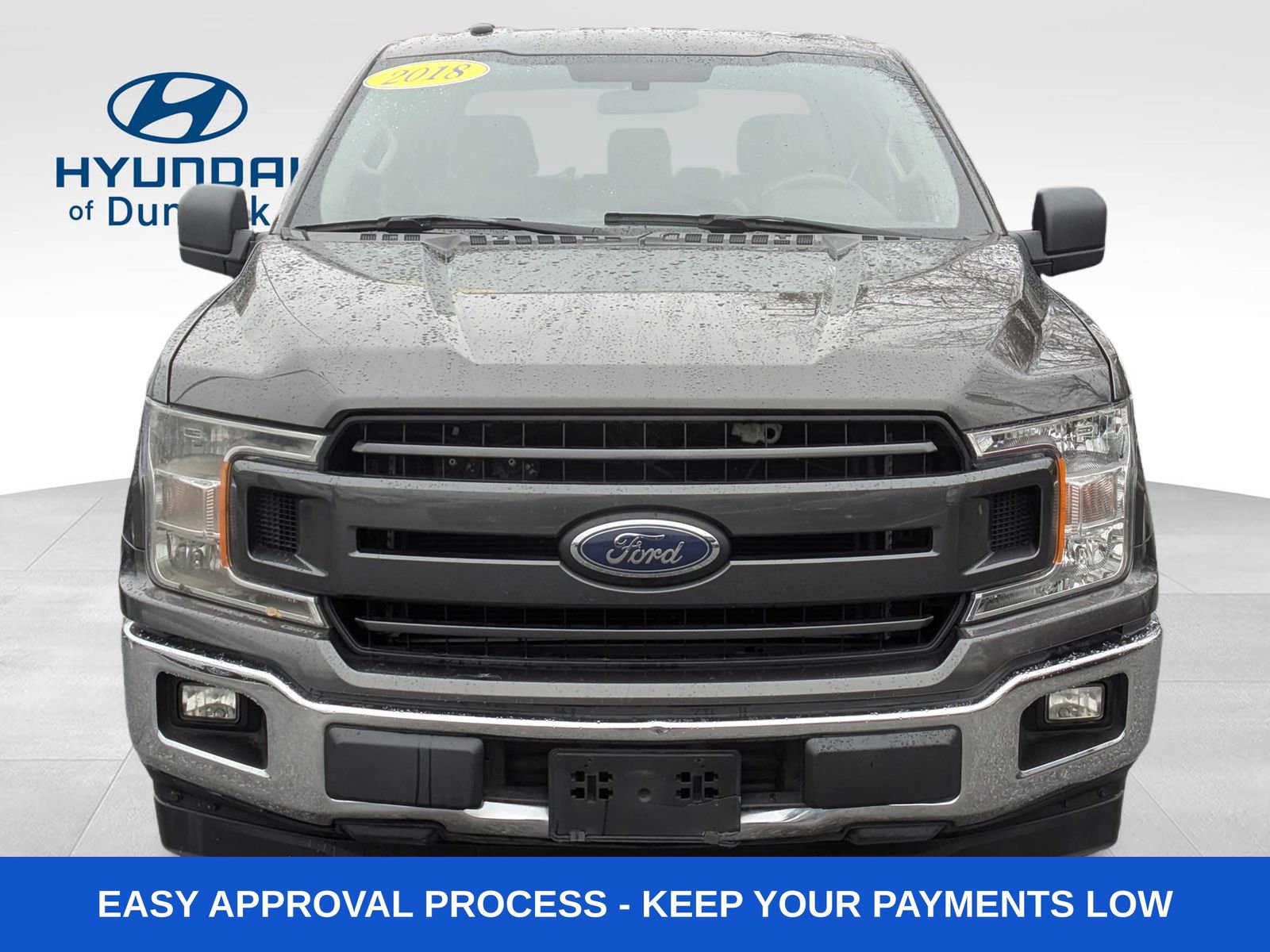 Used 2018 Ford F150 XLT image 12