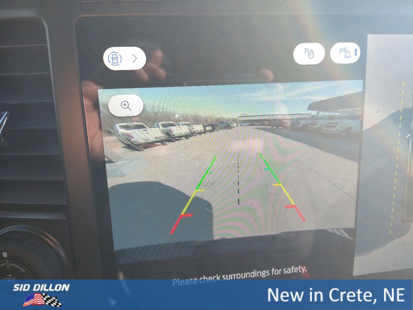 New 2025 Ford F150 XLT w/ Equipment Group 303A High image 8