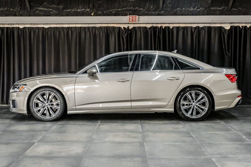 Used 2019 Audi A6 3.0T Premium Plus AWD/4WD image 16