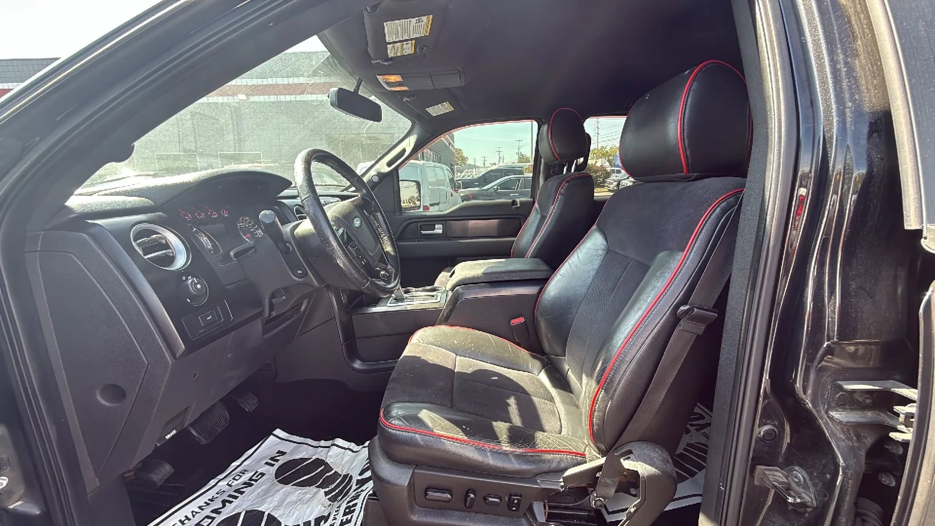 Used 2013 Ford F150 FX4 w/ Luxury Equipment Group image 10