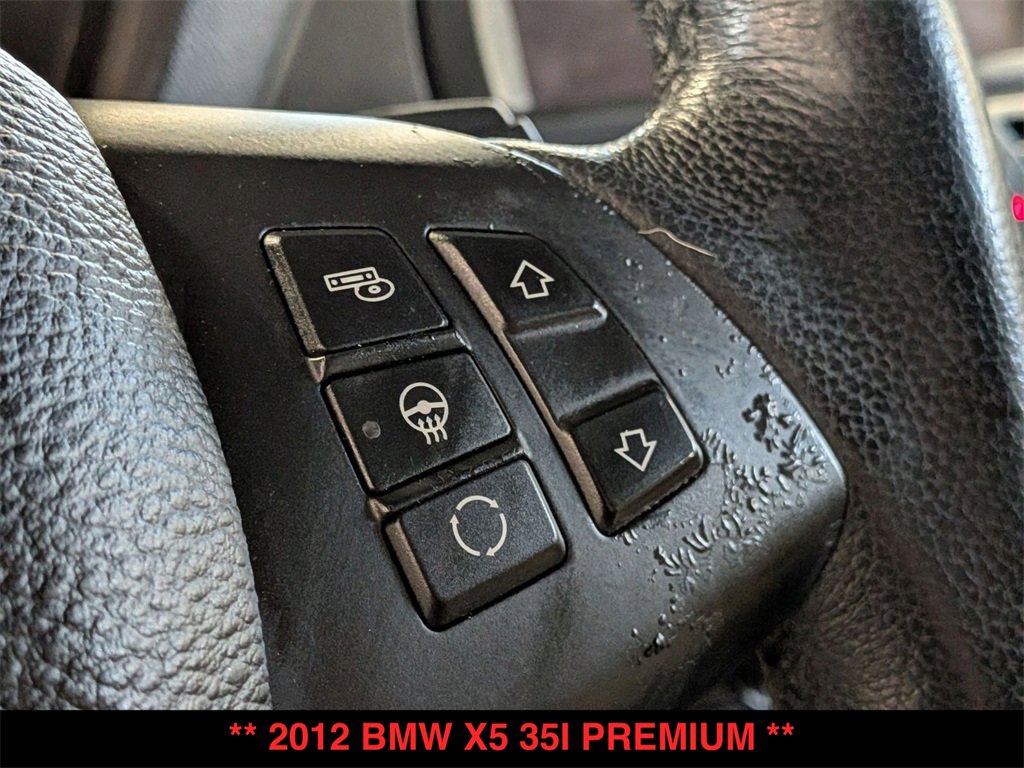 Used 2012 BMW X5 xDrive35i image 8