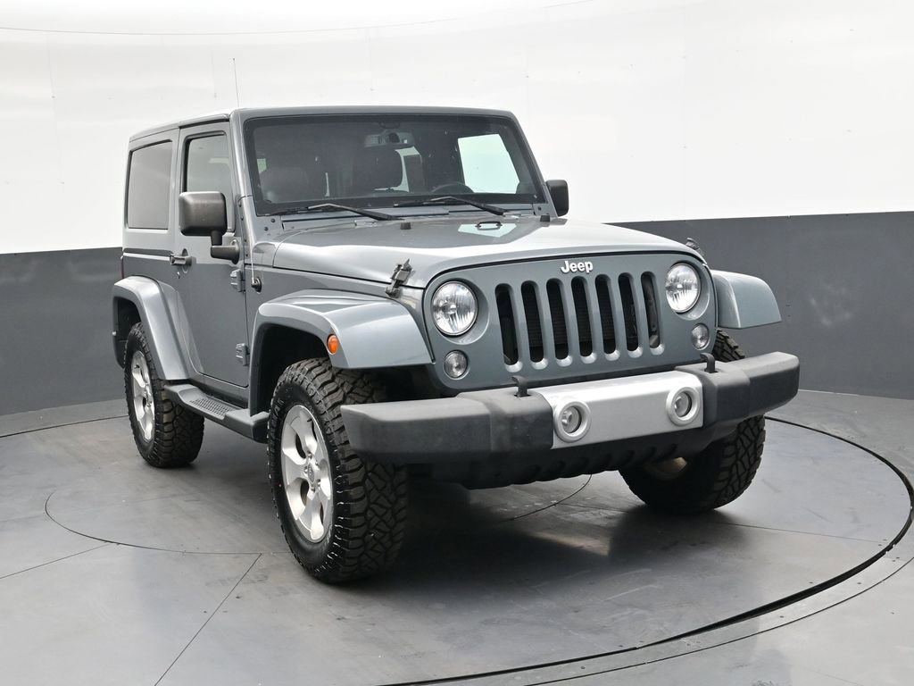 Used 2014 Jeep Wrangler Sahara w/ Connectivity Group