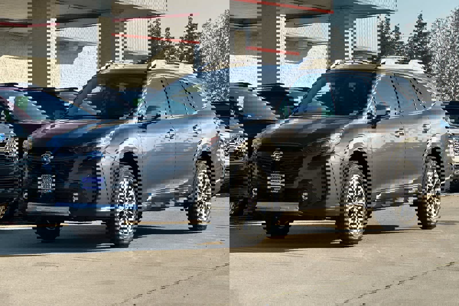 New 2025 Subaru Outback Touring image 7