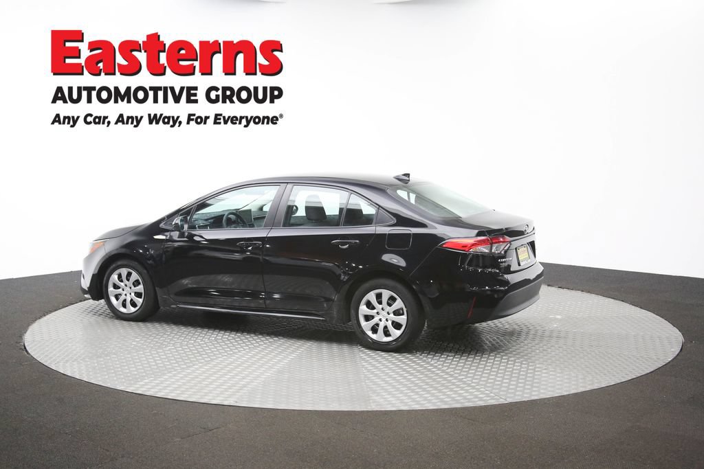 Used 2024 Toyota Corolla LE FWD image 60