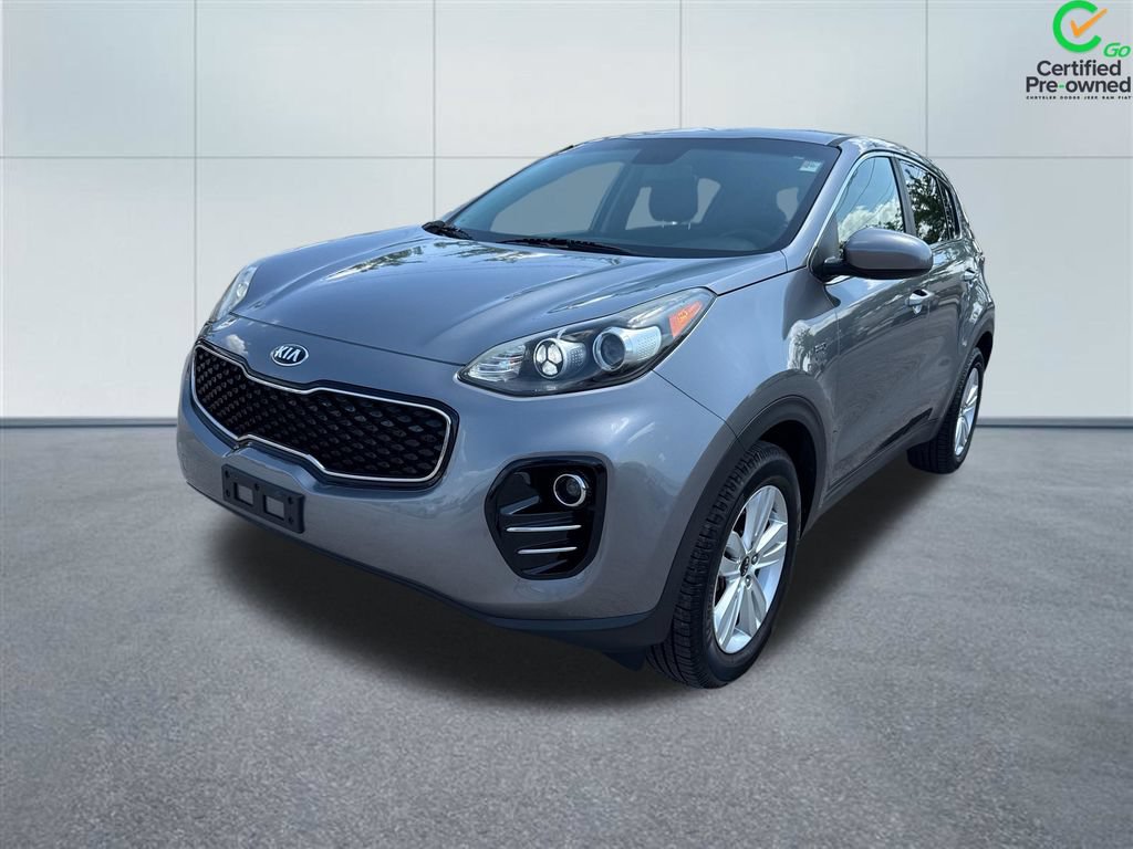 Used 2019 Kia Sportage LX AWD/4WD video 2