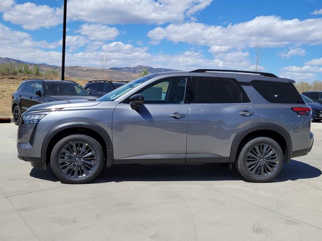 New 2026 Nissan Pathfinder SL AWD/4WD image 2