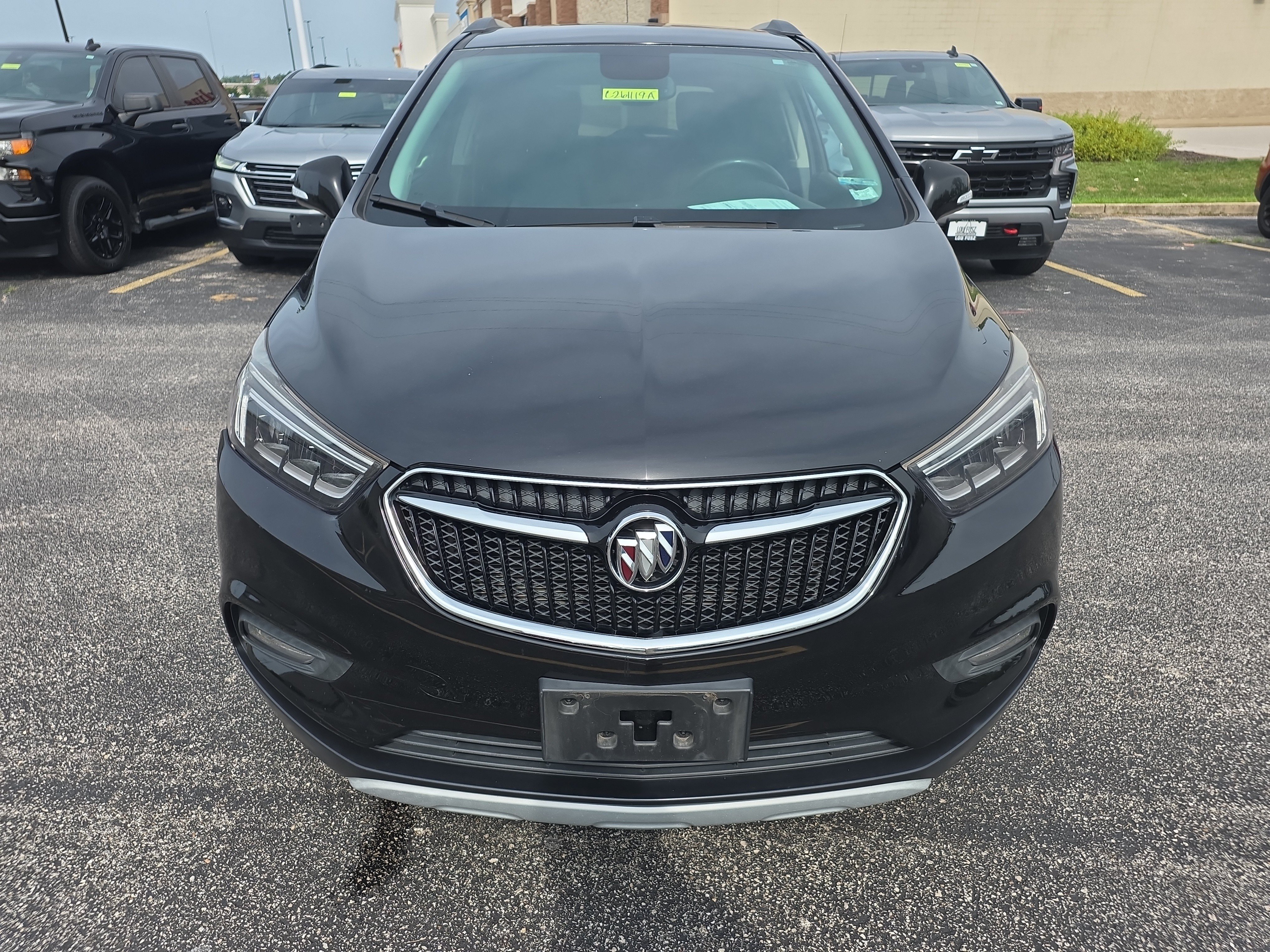 Used 2017 Buick Encore Essence w/ Experience Buick Package AWD/4WD image 8