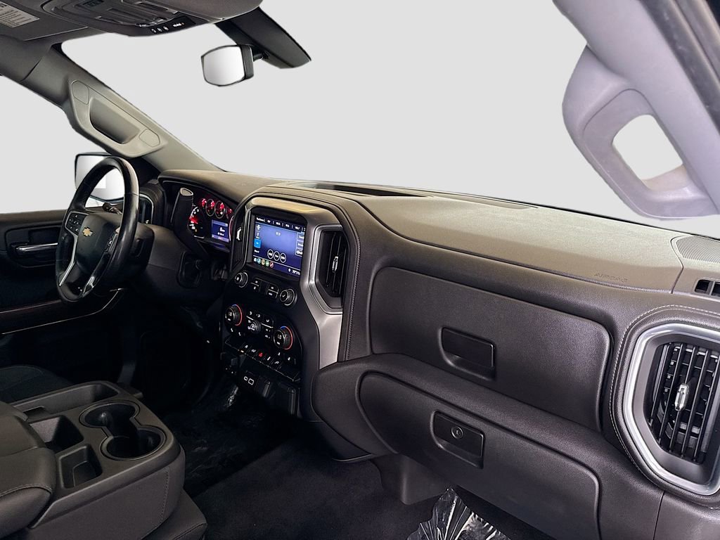 Used 2019 Chevrolet Silverado 1500 LT w/ Texas Edition image 28