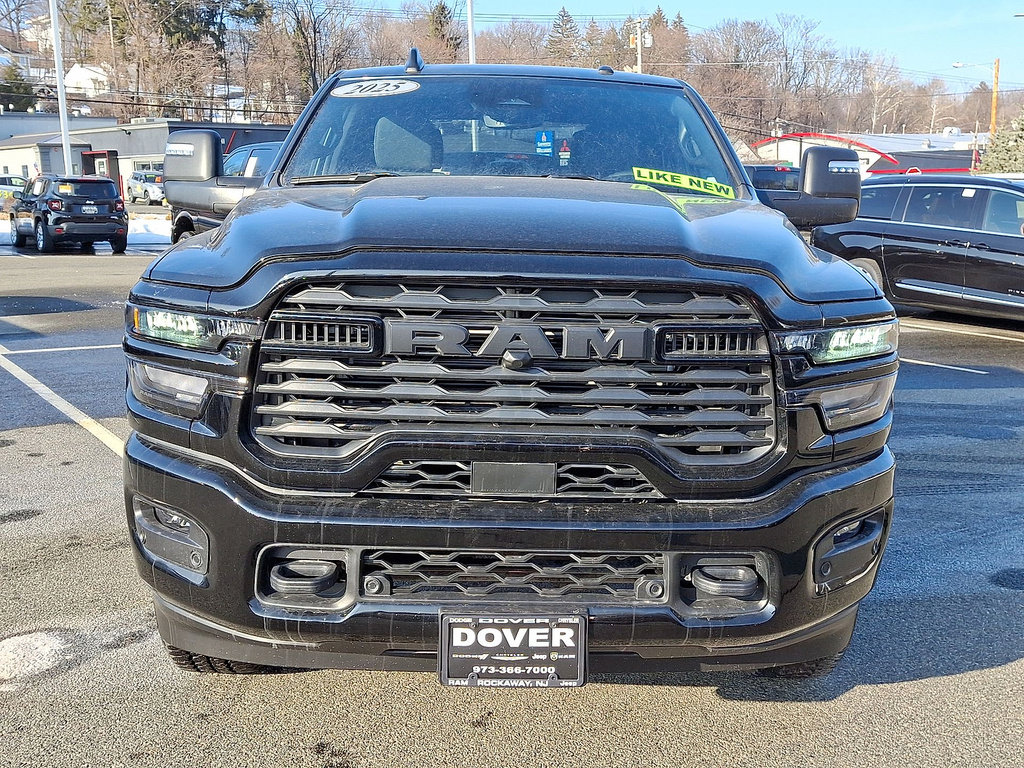 Used 2025 RAM 2500 Big Horn image 28