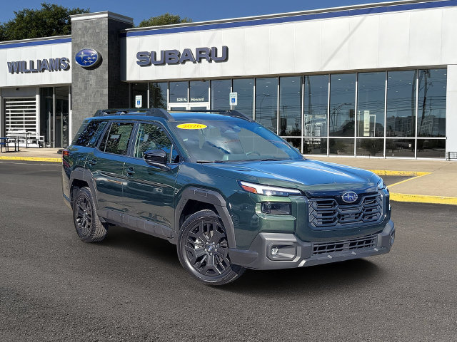 Used 2026 Subaru Outback Limited XT