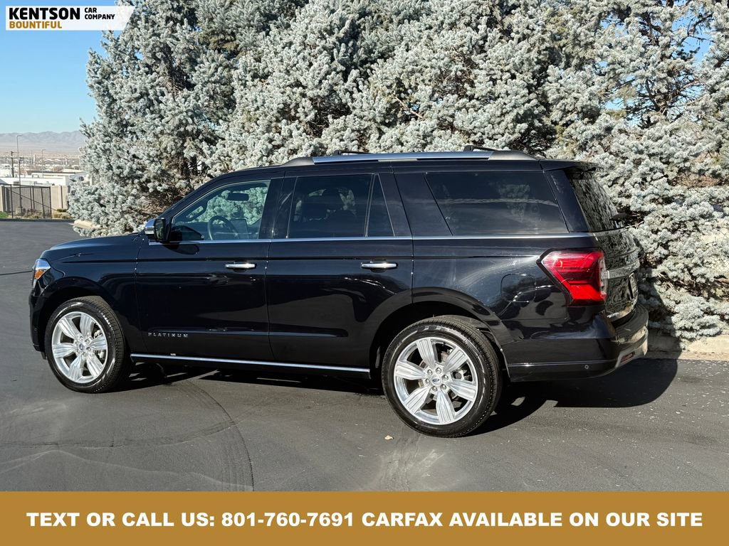 Used 2024 Ford Expedition Platinum image 5