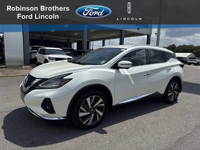Used 2022 Nissan Murano SL FWD image 1