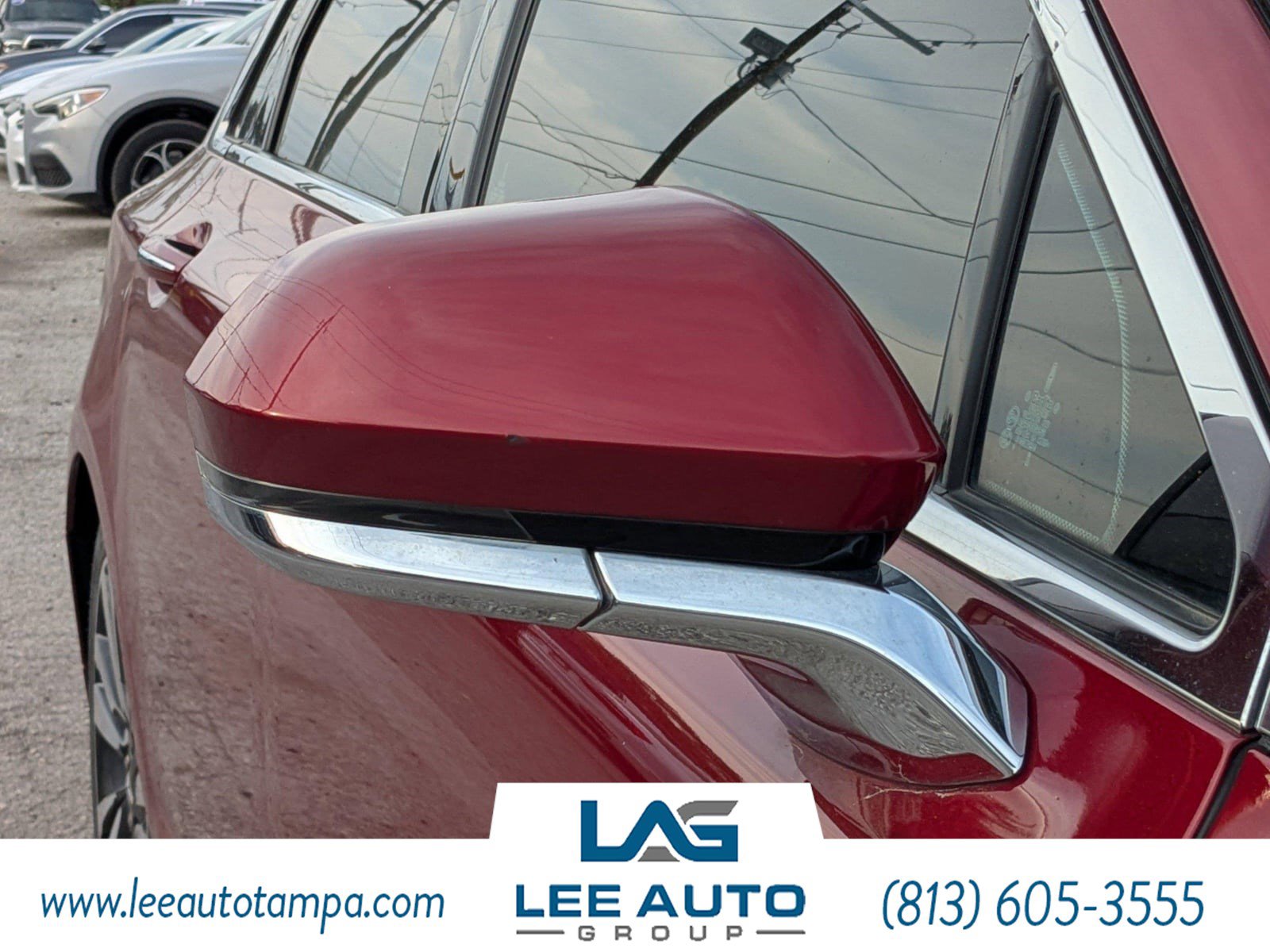 Used 2017 Lincoln MKZ Reserve w/ Technology Package image 11