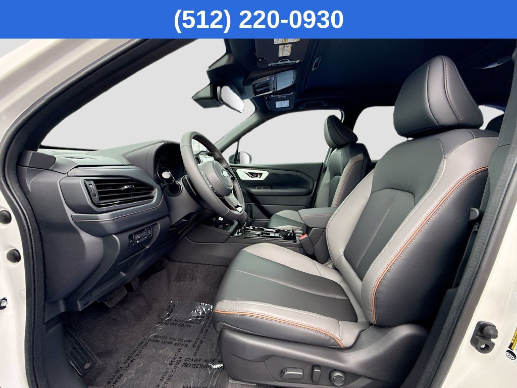 New 2026 Subaru Forester Sport AWD/4WD image 25